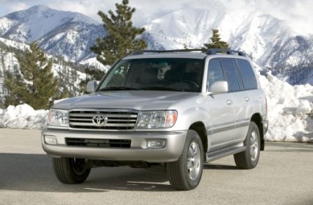 Land Cruiser 4